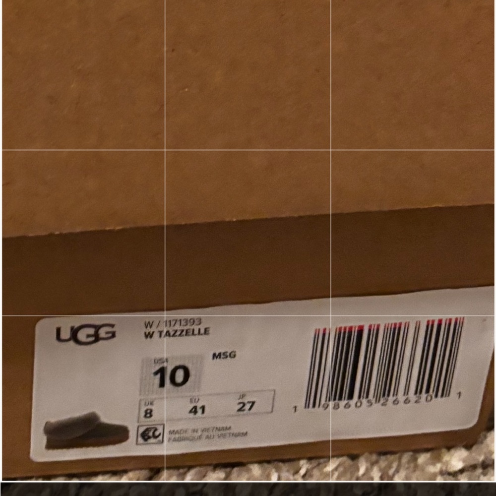 UGG Women's Tazzelle Slippers - Picture 6 of 6
